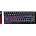 thumbnail image 1 of Teclado mecánico para juegos con interruptor magnético y cable MADLIONS MAD 60 HE 60 %, 1 of 8