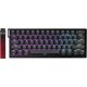 thumbnail image 1 of Teclado mecánico para juegos con interruptor magnético y cable MADLIONS MAD 60 HE 60 %, 1 of 8