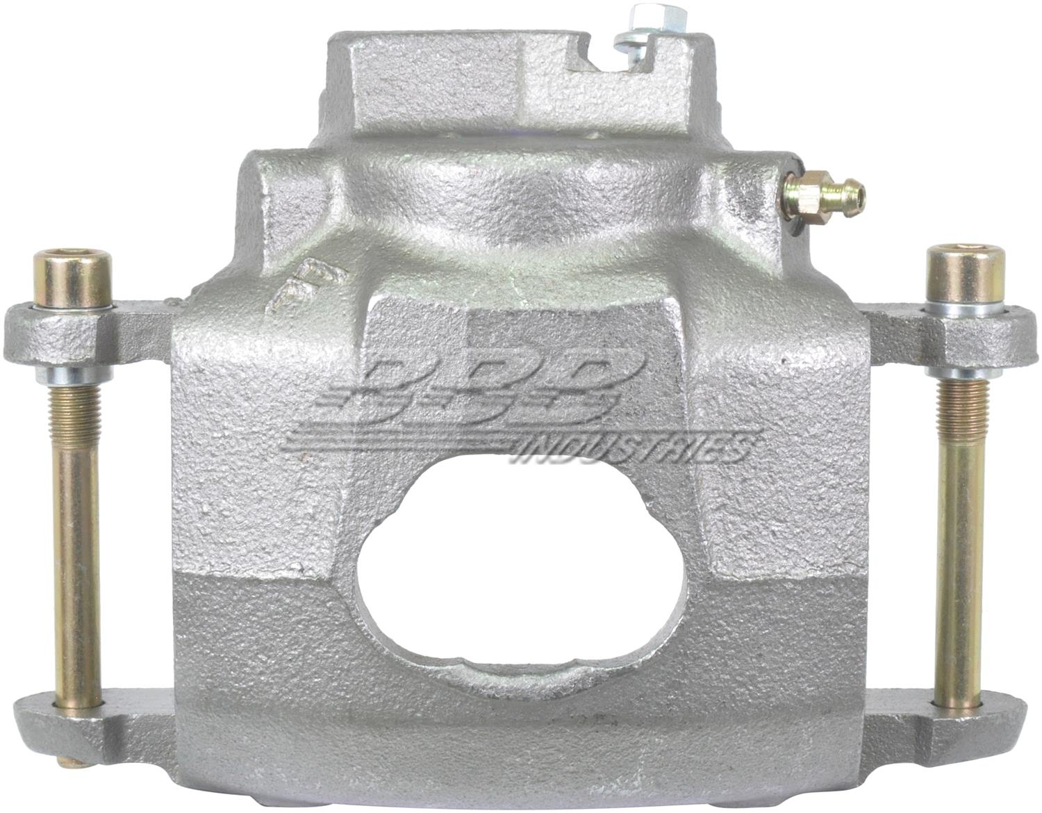 TERREPOWER formerly BBB Industries 97-17217A Reman Caliper w/installation Hardware