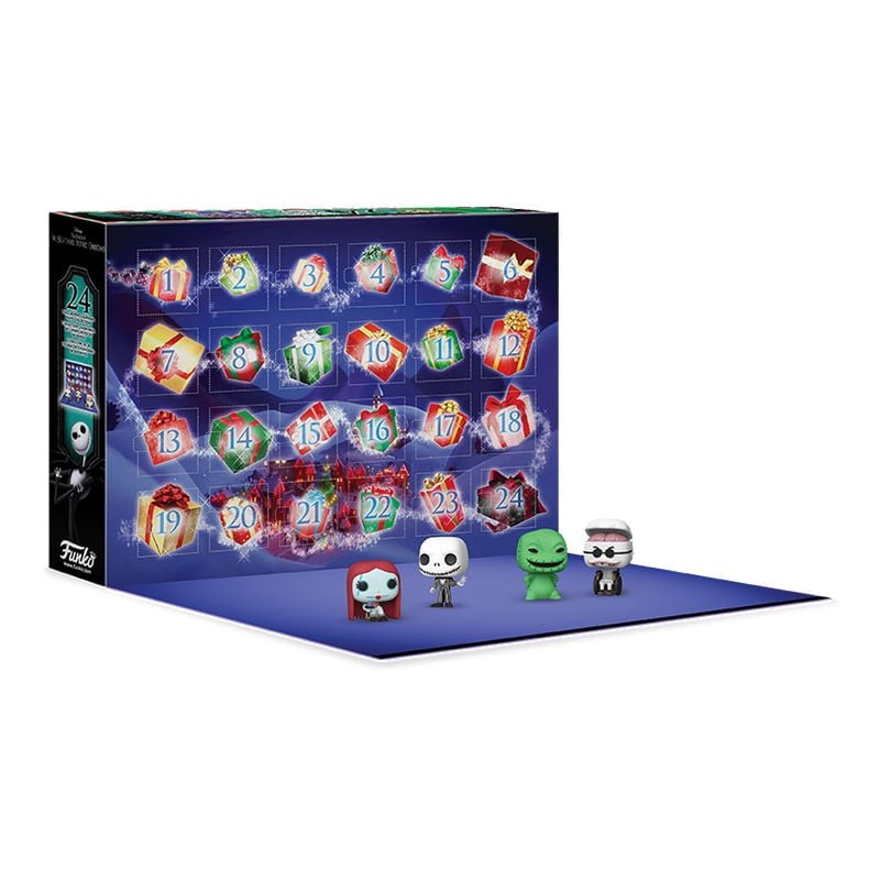 Advent Calendar: The Nightmare Before Christmas (TNBC) - Walmart.ca