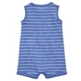 thumbnail image 2 of Romper Carter's Child of Mine Para Bebé Niño 1 Pieza Estampado Rayas, 2 of 4