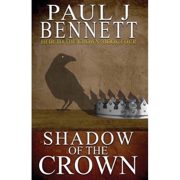 Pre-Owned Shadow of the Crown (Paperback) 1989315003 9781989315002