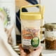 thumbnail image 5 of Overnight Oatmeal Breakfast Cup Cold Sealed Cup Portable Salad Cup With Spoon Yogurt Cup Cereal Cup Travel Cup, 5 of 6