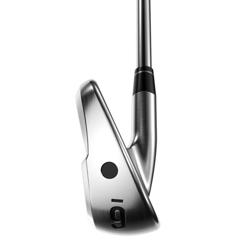 Pre-Owned Callaway Apex Ti Fusion 250 Plated 5-PW, AW Iron Set