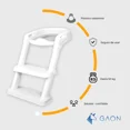 thumbnail image 4 of Baño Asiento Entrenador Infantil Con Escalera Para Niños, 4 of 8
