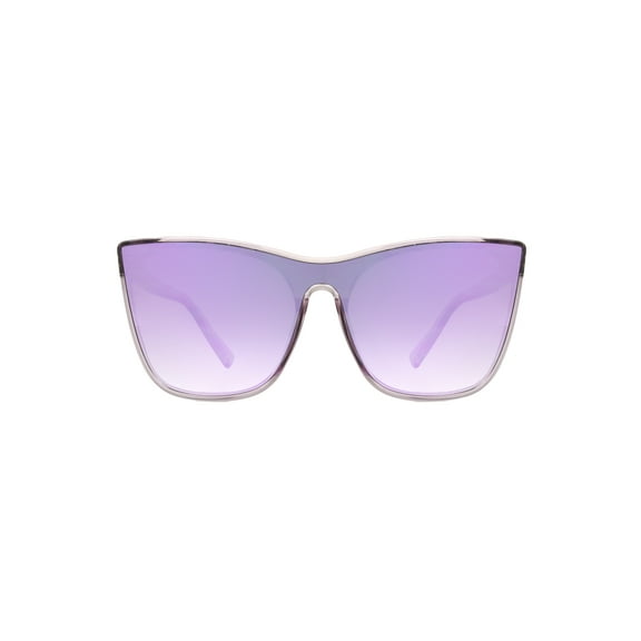 Foster Grant Shield Fashion Sunglasses