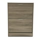 thumbnail image 2 of Zapatera Ana 3 Cajones Abatibles, 2 of 8