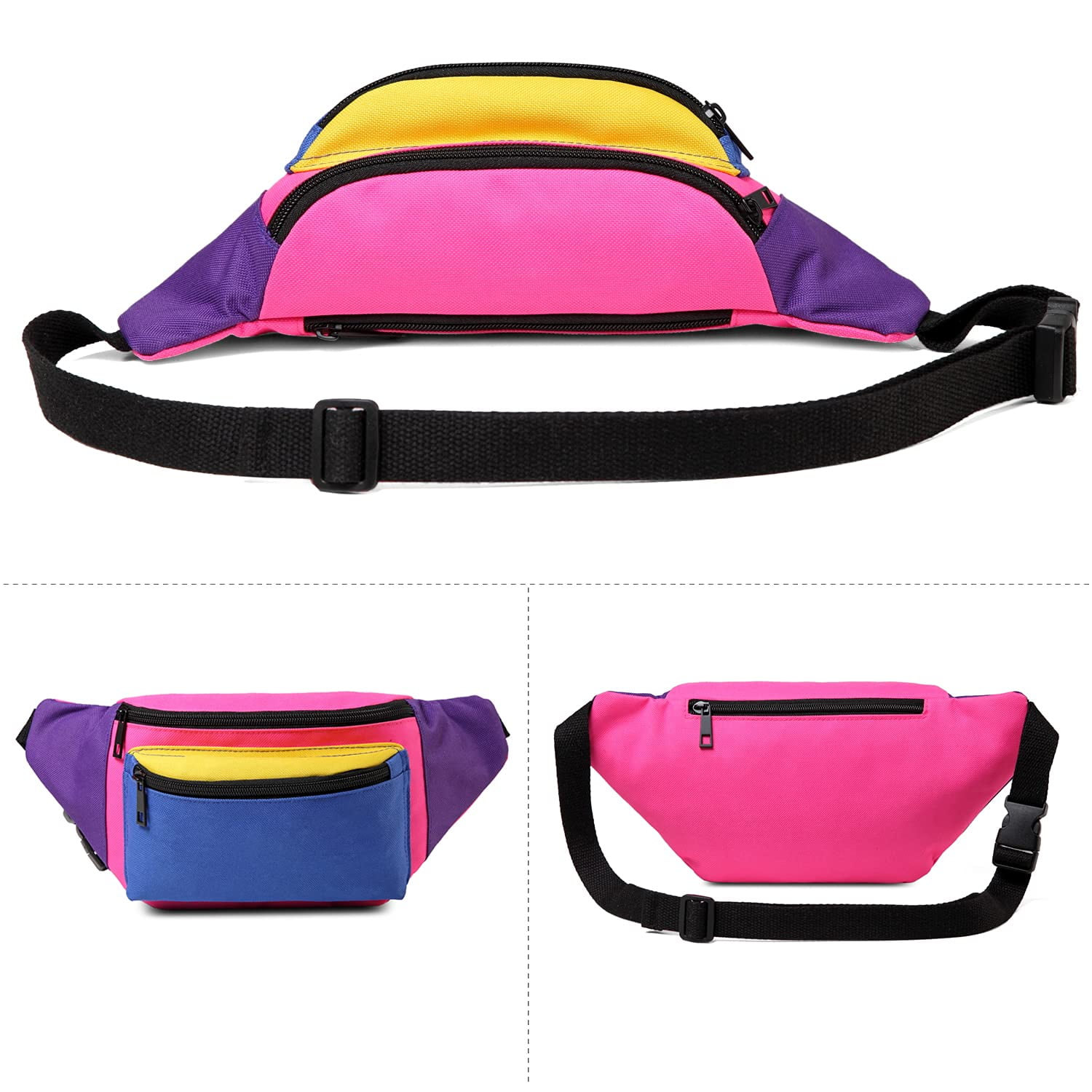 80s fanny pack