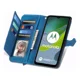 thumbnail image 3 of Funda Tipo Cartera De Piel Con Cremallera Para Motorola Card, 3 of 8