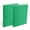 Green, variant on Molly & Mo Stretchable New Book Covers, One Size, Solid Colors, Set of 2, Fits up to 8x10in-Green