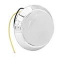 thumbnail image 1 of Car Round Dome Light,Car Interior Dome Light Interior Dome Map Lights Car Round Dome Ceiling Light Precision Engineered, 1 of 14
