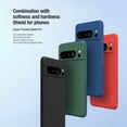 thumbnail image 3 of ELEHOLD Rugged Protective Case for Google Pixel 8 Pro, Hybrid Hard PC Soft TPU Slim Fit Non-Slip Salient Point Shockproof Cover for Google Pixel 8 Pro,Black, 3 of 8