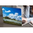 thumbnail image 5 of KSK KAISHEK Protective Case Hard Cover Compatible with MacBook Pro 16 inchs with Touch ID Type C Model: A2780 M2/A2485 M1 (Colorful B 0815), 5 of 5