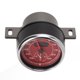 thumbnail image 5 of Reloj Del Indicador Del Tablero, Temporizador De Vuelta Del Tablero De Instrumentos ABS Profesional Confiable Para El Reemplazo De Accesorios Interiores Del Automóvil Para Cayenne Cergrey Rojo brillante, 5 of 8