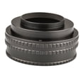 thumbnail image 2 of Adaptador de anillos helicoidales shamjiam de enfoque de Lente M52 Tubo de extensión 17-31 mm, 2 of 7