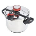 thumbnail image 1 of Olla a Presión Cazuela para Cocinar Arroz de Acero Inoxidable 304 Olla para Caldo Utensilios de Cocina para Catering Estufa de Gas de Inducción ANGGREK Otros, 1 of 8