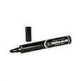 thumbnail image 2 of Marks-A-Lot 08888 Large Desk Style Permanent Marker, Chisel Tip, Black (Pack of 12), 2 of 7
