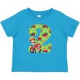 thumbnail image 3 of Inktastic Tractor Boy 2nd Birthday Boys Baby T-Shirt, 3 of 5