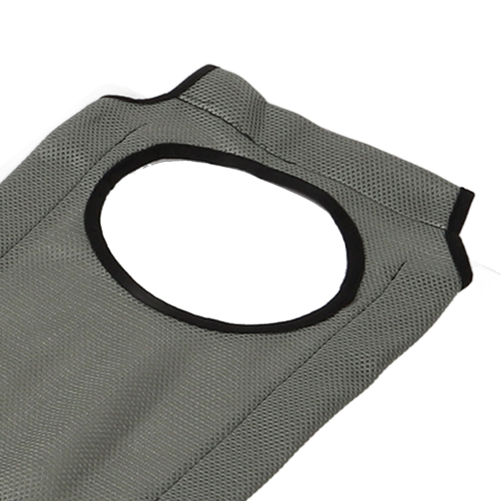 NFTIGB Cat Window Hammock Bed Sturdy Suction Cup Double Layer Soft Easy Installation Cat Perch Seat for Balcony Resting Gray (19.68 inches / 50 cm, 1.56 lbs / 0.71 kg)