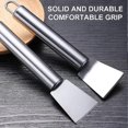 thumbnail image 3 of Multipurpose Kitchen Cleaning Spatula Scraper For Cleaning Oven C, 3 of 5