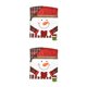 thumbnail image 3 of Injueey Festival Feliz Navidad silla cubierta de tela silla de comedor funda decoración del banquete de boda cocina para habitación restaurante café No.02 2piezas Injueey CBP183866, 3 of 6
