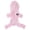Pink, variant on Lynono Co.,Ltd Dog Cats Sunscreens Jumpsuits Light Weight Comfortable Regulable Pet Bodysuits