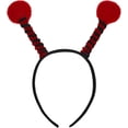 thumbnail image 3 of Halloween Ladybug Costumes Bumble Bee Wings and Headband Set Costume Accessories for Women Girls, 3 of 7