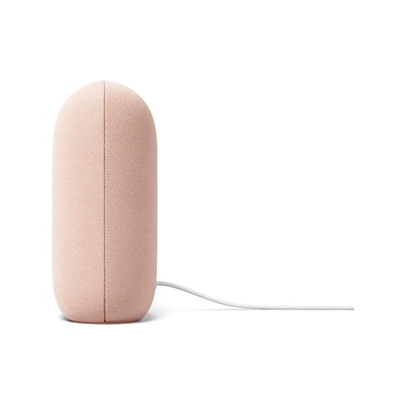Google - Nest Audio - Smart Speaker - Sand
