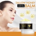 thumbnail image 4 of Crema Hidratante de Bálsamo de Sebo de Res Alimentada con Pasto | Hidratante Suave 30 G | Repara y Mantiene La Elasticidad | Previene La Pérdida de Hidratación, 4 of 7