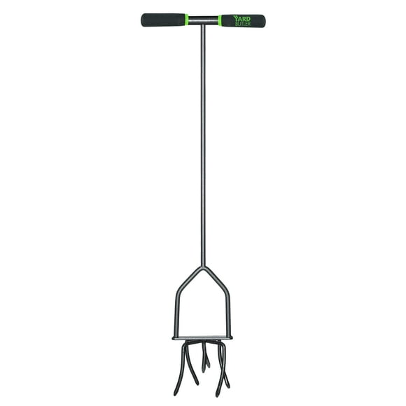 Yard Butler TNT-4 Garden Twist and Tiller