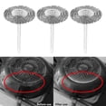 thumbnail image 4 of EIMELI 60Pcs Steel Wheel Cleaning Wire Brushes Pen Cup Polishing Set For Dremel Rotary Rust Paint Cleaning Attachment, 4 of 9
