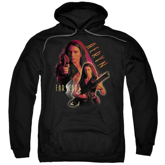 Farscape - Aeryn - Pull-Over Hoodie - XXXXX-Large