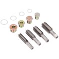 thumbnail image 3 of 64Pcs/Set Kit de Réparation de Filetage d'Huile Vidange Bouchon Rethreading Outil Vidange Huile Bouchon Réparation Kit Filetage Outil Kit Réparation Kit Rethreading Pièces de Moteur M13 M15 M17 M20, 3 of 8