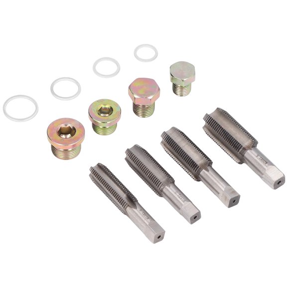 Oil Pan Drain Plug Repair Kit