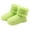 Green, variant on Sales Today Socks for Men Under $2 GIJNRIUIUA Yellow Crew Socks Baby Toddlers Combed Cotton Ankle Socks Girls Boy Elasticity Socks Ye Scrunch Socks