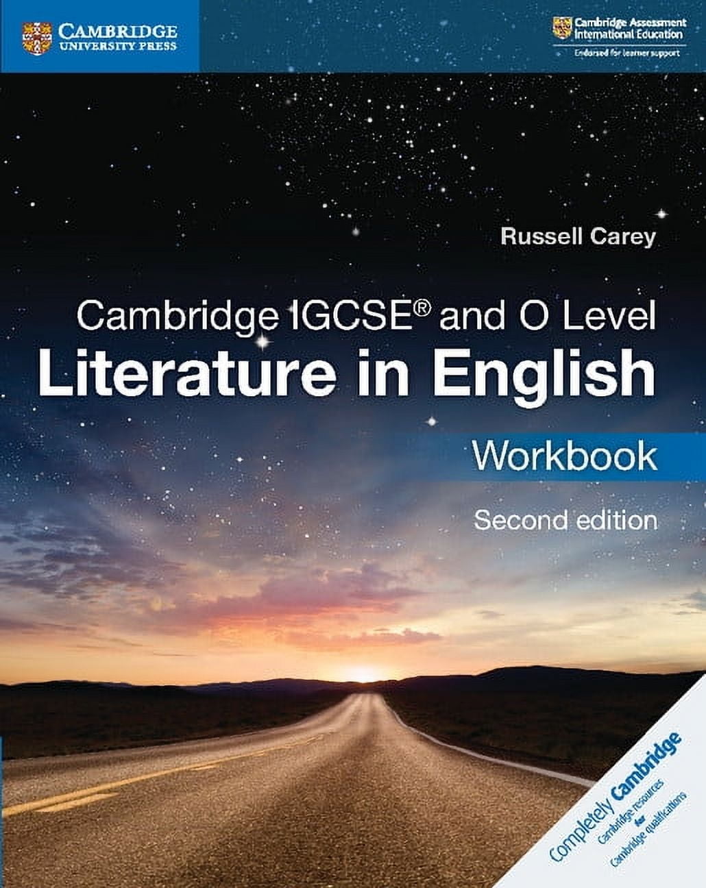 Cambridge International Igcse Cambridge Igcse(r) and O Level