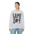 thumbnail image 6 of Indians Mascot Sweatshirt Game Day School Spirit Shirt Go Indians Crewneck, 6 of 7