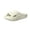 Beige, variant on Unisex Negative Heel Arch Support Slide Sandals, Thick Cushioned EVA Slides For Indoor Outdoor Multi‑Scene Casual Daily Wear Beige