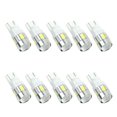 thumbnail image 1 of Bombilla T10 6SMD led color blanca Zulema Iluminación interior del coche 10 Piezas, 1 of 5