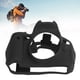 thumbnail image 5 of Camera Silicone Protective Housing Anti Collision Dustproof Soft Stretchable Wear Resistant Camera Silicone Skin Housing for 600D Camera ANGGREK Otros, 5 of 8
