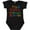 AB-Black, variant on Inktastic My Grammy and Grampy Love Me Boys or Girls Baby Bodysuit