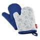 thumbnail image 1 of Guantes para horno. Farberware. Colección Disney Home Von Voyage. Rojo y Blanco, 1 of 5