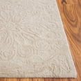 thumbnail image 4 of SAFAVIEH Abstract Delaney Floral Area Rug, Beige/Ivory, 5' x 8', 4 of 11