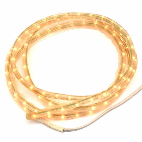 Premier SofTouch 96 Inch White 12V Marine Boat White12 Volt T Top Boat Light Rope