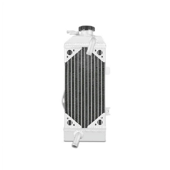 Mishimoto MMDB-CRF450R-09RX Dirt Bike Aluminum Radiator Compatible With Honda CRF450R 2009-2012