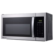Magic Chef 1.7 cuft Over-The-Range (OTR) Cooking w/ Sensor Cooking in Stainless Steel in Stainless Steel