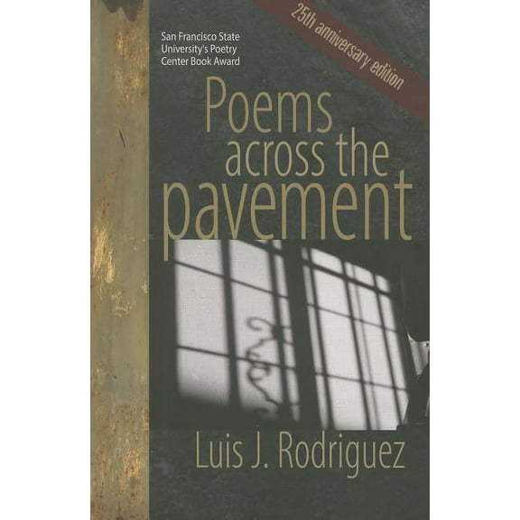 Poems Across the Pavement, (Paperback)