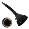 thumbnail image 4 of MasteelfCA 1 Set Oil Funnel Capless Gas Tank Funnel Transmission Funnel Gas Funnel With Hose, 4 of 8