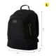 thumbnail image 3 of Totto Mochila Escolar Porta Laptop 16 Con Correas Acolchadas Kuat L negro M, 3 of 5