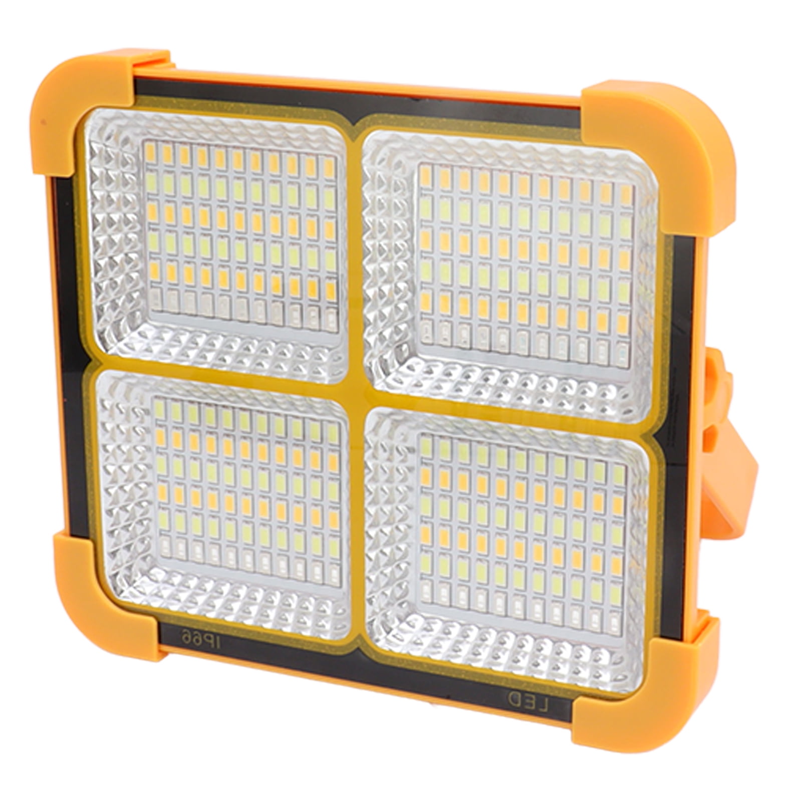 Rechargeable Solar Light,Outdoor Solar Light USB RGB Solar